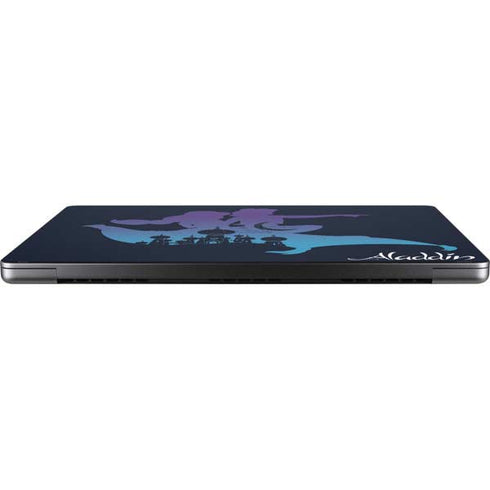 Disney Aladdin Magic Carpet Ride MacBook Pro 14in (2021-24) Skin