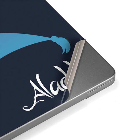 Disney Aladdin Magic Carpet Ride MacBook Pro 14in (2021-24) Skin