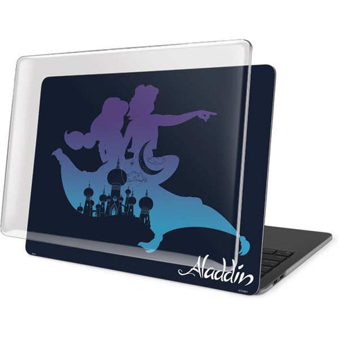 Disney Aladdin Magic Carpet Ride MacBook Pro 15in (2016-19) Case plus Skin