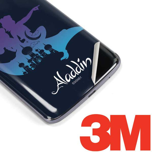 Disney Aladdin Magic Carpet Ride Moto E5 Plus Skin