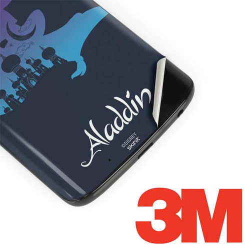 Disney Aladdin Magic Carpet Ride Moto G6 Skin