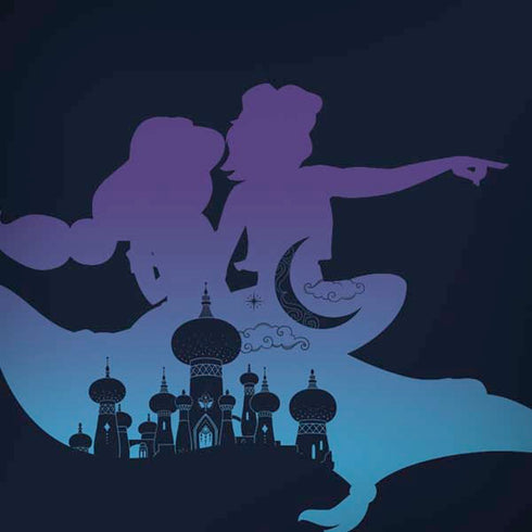 Disney Aladdin Magic Carpet Ride Moto G6 Skin