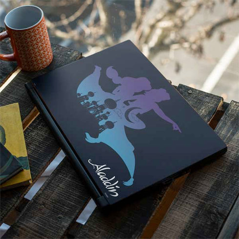 Disney Aladdin Magic Carpet Ride MSI GS65 Stealth Laptop Skin
