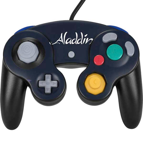 Disney Aladdin Magic Carpet Ride Nintendo GameCube Controller Skin