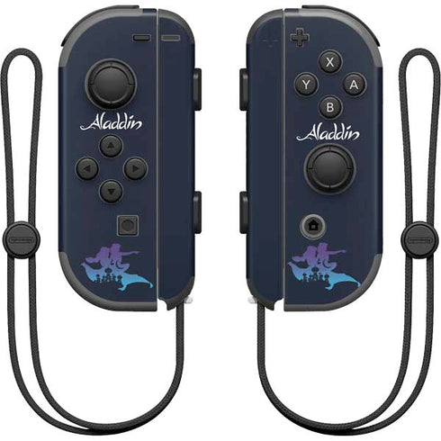 Disney Aladdin Magic Carpet Ride Nintendo Joy-Con (L/R) Controller Skin