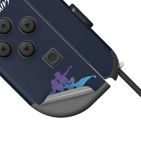 Disney Aladdin Magic Carpet Ride Nintendo Joy-Con (L/R) Controller Skin