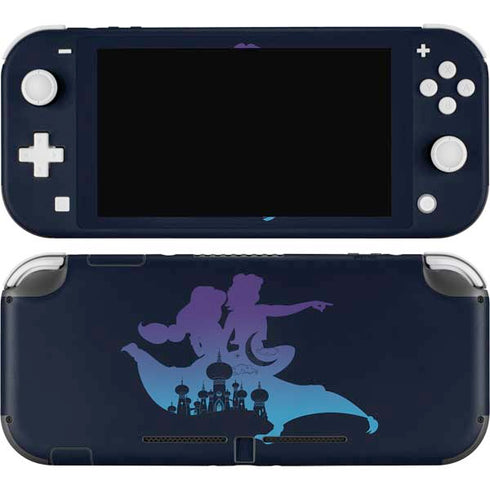 Disney Aladdin Magic Carpet Ride Nintendo Switch Lite Skin