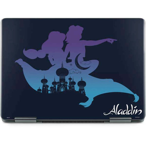 Disney Aladdin Magic Carpet Ride Notebook 9 Pro 13in (2017) Skin