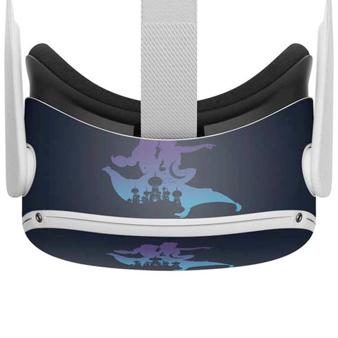 Disney Aladdin Magic Carpet Ride Oculus Quest 2 Skin