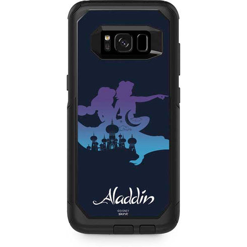Disney Aladdin Magic Carpet Ride Otterbox Commuter Galaxy Skin