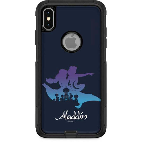 Disney Aladdin Magic Carpet Ride Otterbox Commuter iPhone Skin