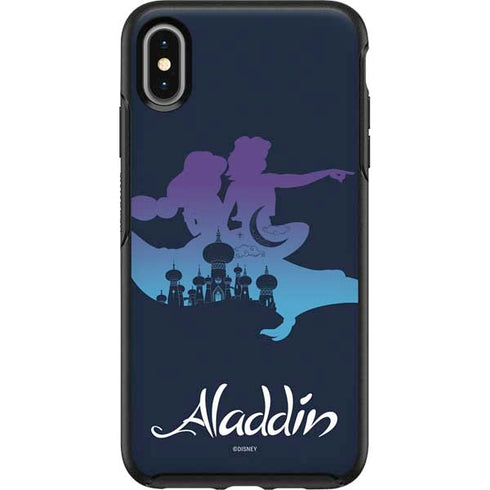 Disney Aladdin Magic Carpet Ride Otterbox Symmetry iPhone Skin
