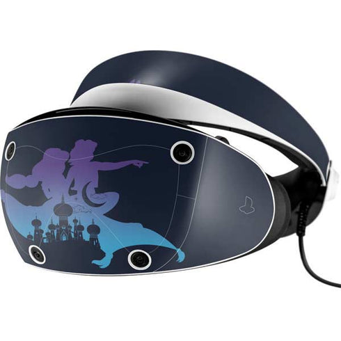 Disney Aladdin Magic Carpet Ride PlayStation VR2 Skin