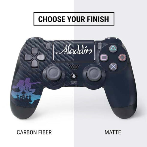 Disney Aladdin Magic Carpet Ride PS4 Controller Skin