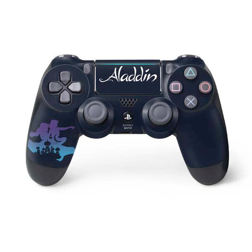 Disney Aladdin Magic Carpet Ride PS4 Pro/Slim Controller Skin