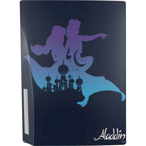 Disney Aladdin Magic Carpet Ride PS5 Bundle Skin