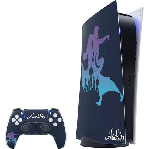 Disney Aladdin Magic Carpet Ride PS5 Digital Edition Bundle Skin