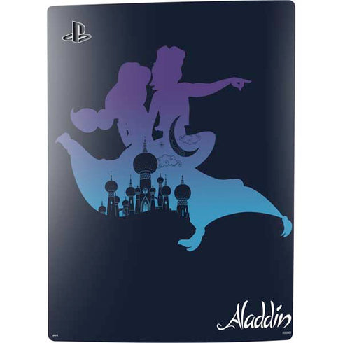 Disney Aladdin Magic Carpet Ride PS5 Digital Edition Bundle Skin