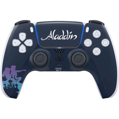 Disney Aladdin Magic Carpet Ride PS5 Controller Skin