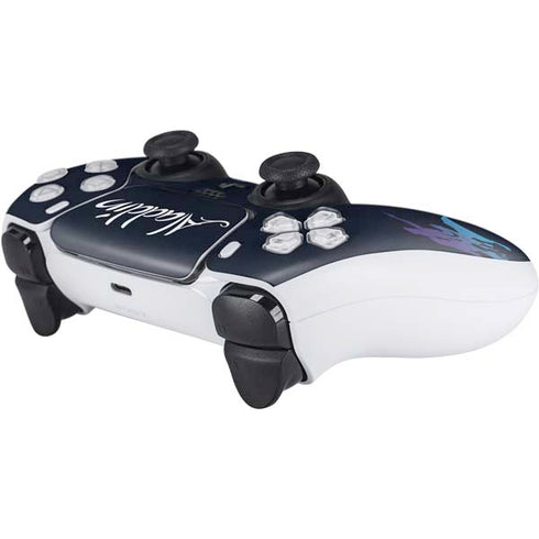 Disney Aladdin Magic Carpet Ride PS5 Controller Skin