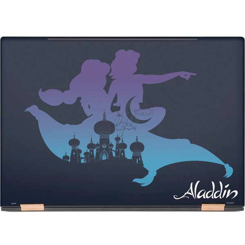Disney Aladdin Magic Carpet Ride HP Spectre Skin