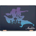 Disney Aladdin Magic Carpet Ride HP Spectre Skin
