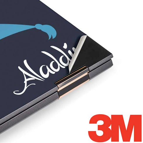 Disney Aladdin Magic Carpet Ride HP Spectre Skin