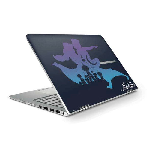 Disney Aladdin Magic Carpet Ride HP Spectre Skin