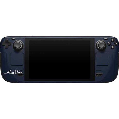 Disney Aladdin Magic Carpet Ride Steam Deck Handheld Gaming Computer Skin