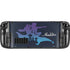 Disney Aladdin Magic Carpet Ride Steam Deck Handheld Gaming Computer Skin