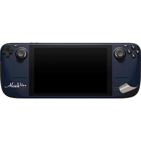 Disney Aladdin Magic Carpet Ride Steam Deck Handheld Gaming Computer Skin