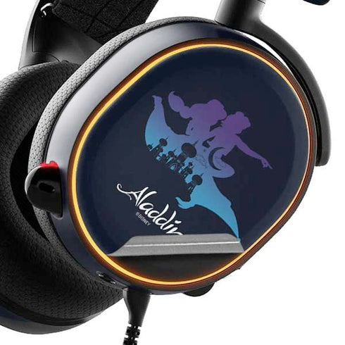 Disney Aladdin Magic Carpet Ride SteelSeries Arctis 3 Skin
