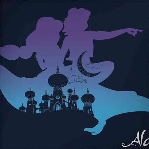 Disney Aladdin Magic Carpet Ride Surface Book 2 13.5in Skin