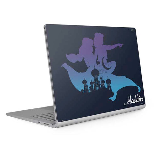 Disney Aladdin Magic Carpet Ride Surface Book 2 15in Skin