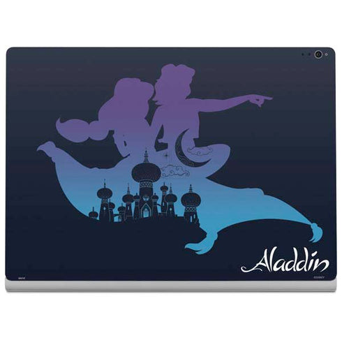 Disney Aladdin Magic Carpet Ride Surface Book 2 15in Skin