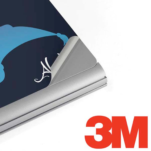 Disney Aladdin Magic Carpet Ride Surface Book 2 15in Skin