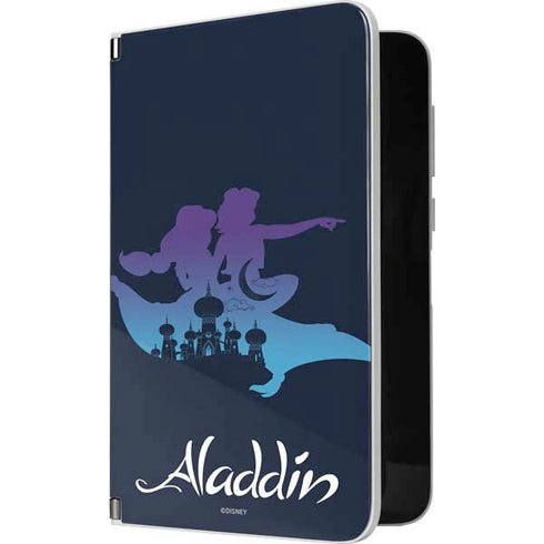 Disney Aladdin Magic Carpet Ride Surface Duo Skin