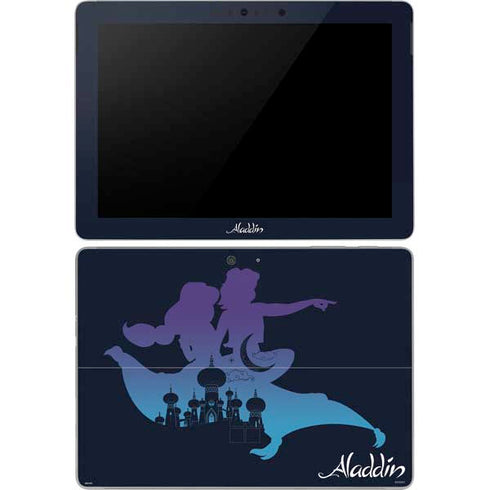 Disney Aladdin Magic Carpet Ride Surface Go Skin