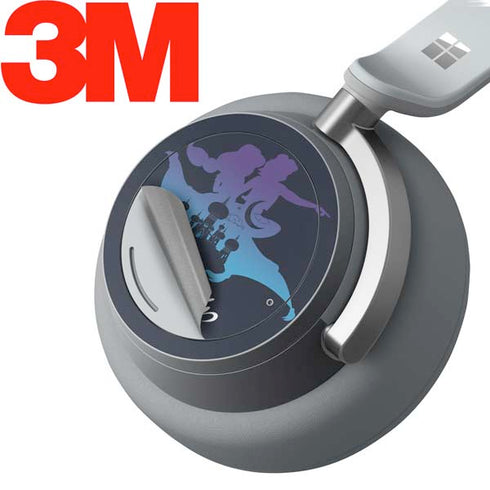 Disney Aladdin Magic Carpet Ride Surface Headphones Skin