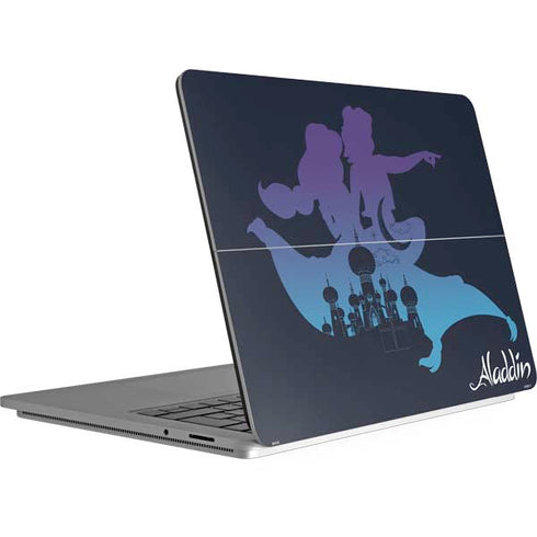 Disney Aladdin Magic Carpet Ride Surface Laptop Studio Skin