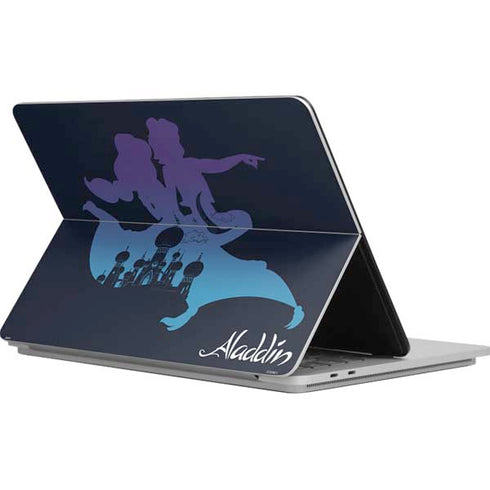 Disney Aladdin Magic Carpet Ride Surface Laptop Studio Skin