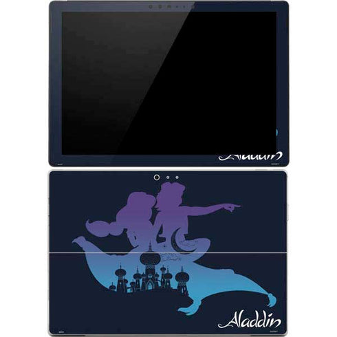 Disney Aladdin Magic Carpet Ride Surface Pro 4 Skin