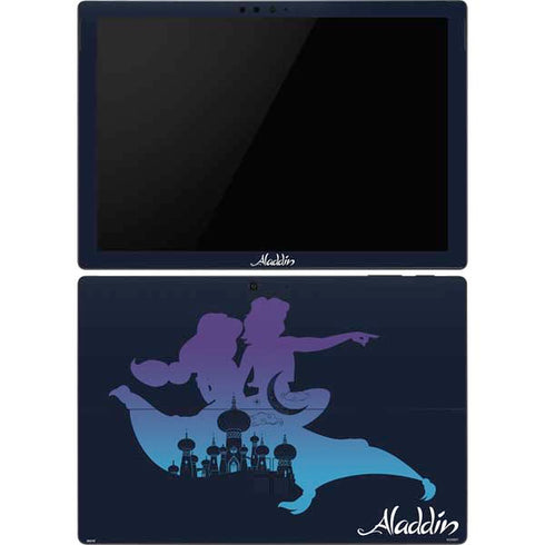 Disney Aladdin Magic Carpet Ride Surface Pro 6 Skin