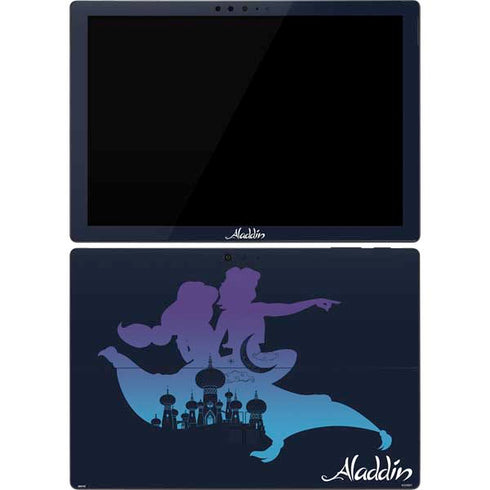 Disney Aladdin Magic Carpet Ride Surface Pro 7 Skin