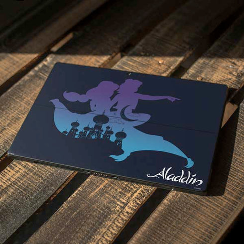 Disney Aladdin Magic Carpet Ride Surface Pro 7 Skin