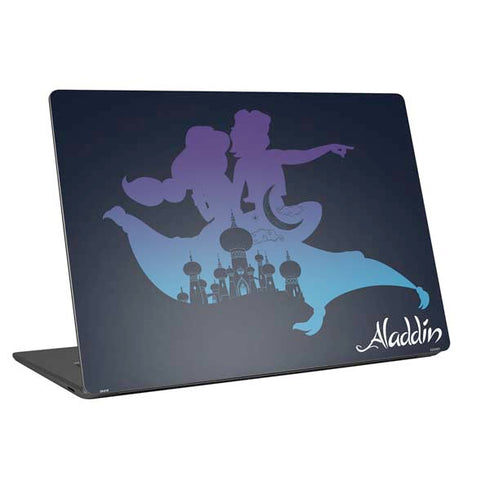 Disney Aladdin Magic Carpet Ride Universal Laptop 13in (10.6 x 7.6in) Skin