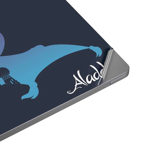 Disney Aladdin Magic Carpet Ride Universal Laptop 13in (10.6 x 7.6in) Skin