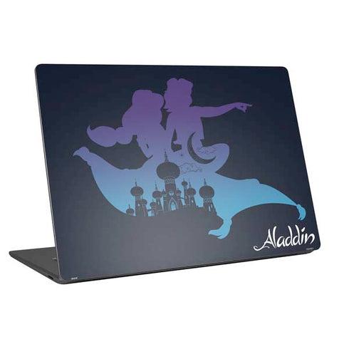 Disney Aladdin Magic Carpet Ride Universal Laptop 16in (13 x 9.4in) Skin