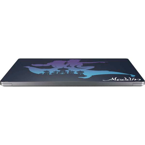 Disney Aladdin Magic Carpet Ride Universal Laptop 16in (13 x 9.4in) Skin