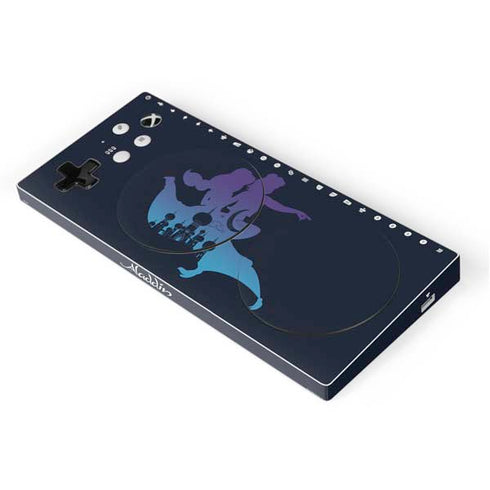 Disney Aladdin Magic Carpet Ride Xbox Adaptive Controller Skin